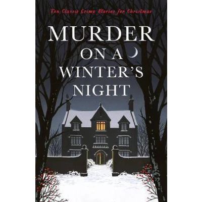 Afbeelding van Vintage Murders Murder on a Winter&#039;s Night