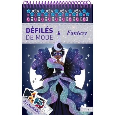 Afbeelding van FANTASY BLOC SPIRALE