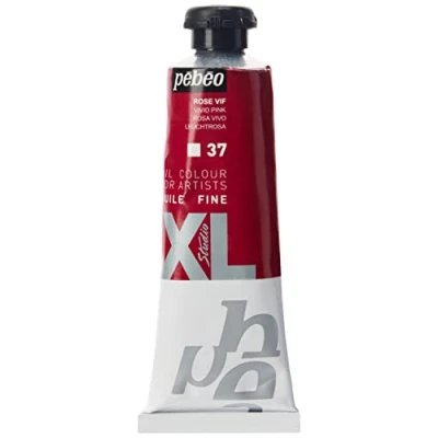 Afbeelding van Pébéo Fine XL olie 37 ml olieverf felroze 937037