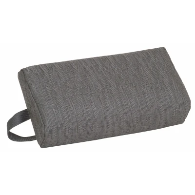 Afbeelding van Bardani Headrest Hoofdkussen Urban Grey Grijs Accessoires