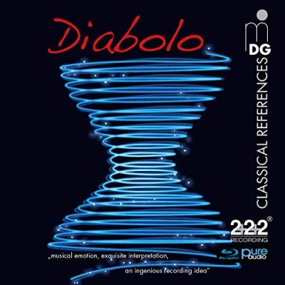 Afbeelding van Various Artists Diabolo (Blu Ray Und Sacd) (2 Blu ray)