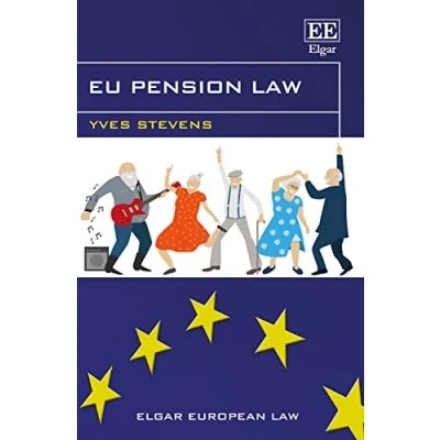 Afbeelding van Elgar European Law series EU Pension