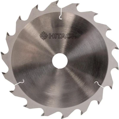 Afbeelding van HIKOKI 752415 hardmetalen cirkelzaagblad 165x20 mm, 36 tanden, dun met FLR tandvorm voor accumachines