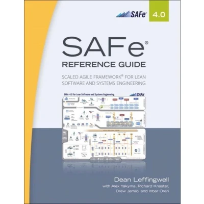 Afbeelding van SAFe® 4.0 Reference Guide