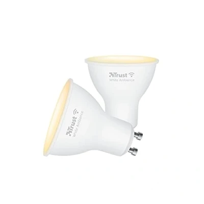 Afbeelding van KlikAanKlikUit GU10 DUO PACK LED CCT WI FI