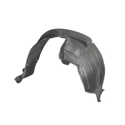 Afbeelding van PRASCO DA8203604 Binnenspatscherm Links voor DACIA: Duster Off Road