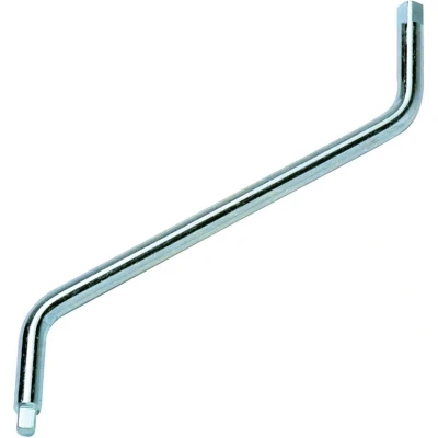 Afbeelding van Car Plus Cartersleutel 26 Cm 8 10 Mm Staal Zilver