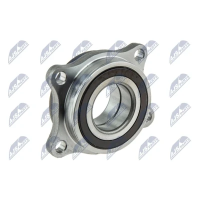 Afbeelding van NTY KLP AR 008 Wiellagerset Vooras, Vooras links, rechts Met ingebouwde ABS sensor ALFA ROMEO: Giulietta Hatchback, GT, 156 Saloon