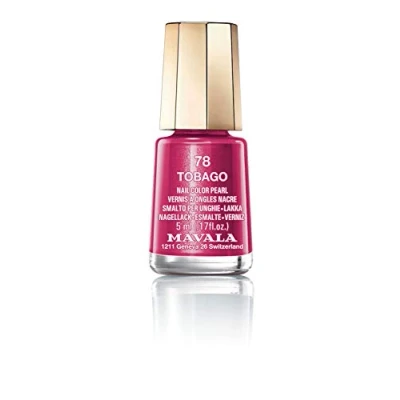 Afbeelding van Mavala Mini nail color Tobago 5ml