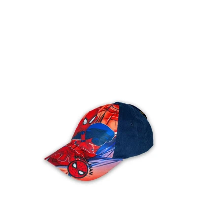 Afbeelding van Disney Spiderman BASE Pet voor kinderen, Maat: One Size, Red
