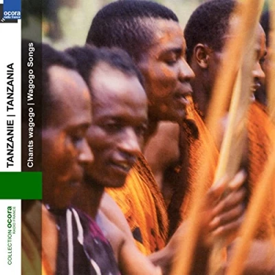 Afbeelding van Various Artists Chants Wagogo (CD)