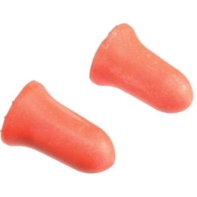 Image de HOWARD LEIGHT MAX bouchons d&#039;oreille jetables orange SNR37 (200 paires) 3301161