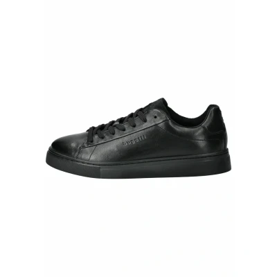 Afbeelding van bugatti Sneakers laag, Heren, Maat: 41, Schwarz Leer