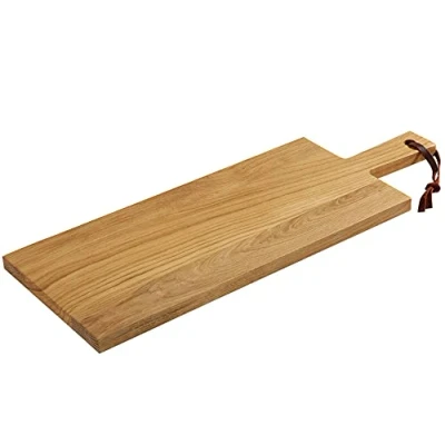 Afbeelding van Zassenhaus Serveerplank eikenhout 58x20,5cm