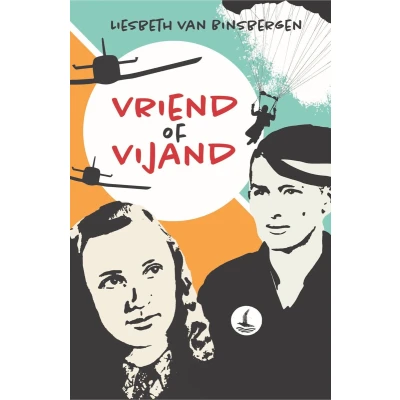 Afbeelding van Vriend of vijand Ebook