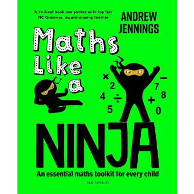 Afbeelding van Maths Like a Ninja