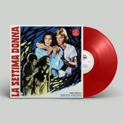 Afbeelding van Pregadio, Roberto &amp; Romano Mussolini La Settima Donna (LP)