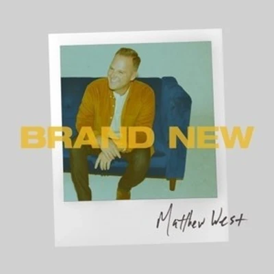 Afbeelding van Matthew West Brand New (CD)