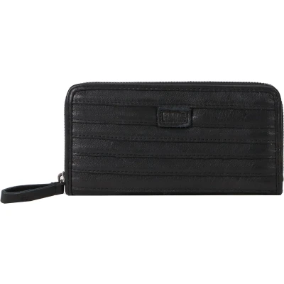 Afbeelding van FredsBruder Gordeldier Portemonnee Leer 19 cm