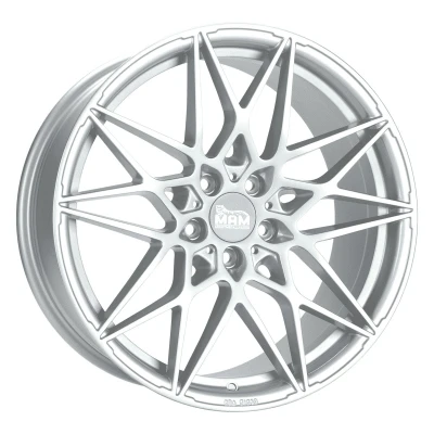 Afbeelding van Mam Felgen Mamb2 8.5x19 5x112 ET30 72.6 Velg