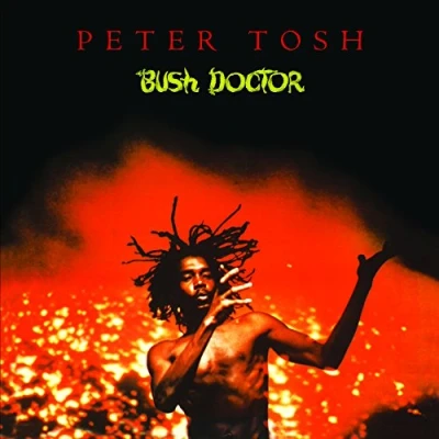 Afbeelding van Peter Tosh Bush Doctor (LP)