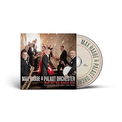 Afbeelding van Palast Orchester &amp; Max Raabe Mir Ist So Nach Dir (CD)