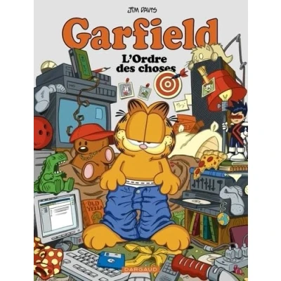 Afbeelding van GARFIELD,78:L&#039;ORDRE DES CHOSES
