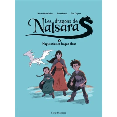 Image de Les dragons de Nalsara, Tome 04