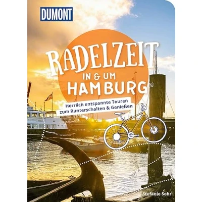 Afbeelding van DuMont Radelzeit in und um Hamburg