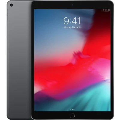 Afbeelding van iPad Air 3 64GB WiFi Spacegrijs Exclusief kabel en lader Jaar Garantie