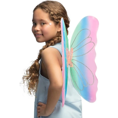 Afbeelding van Boland Vleugels Yara Multi Kinderen Vrouwen Fee Elfje Fantasy Sprookje