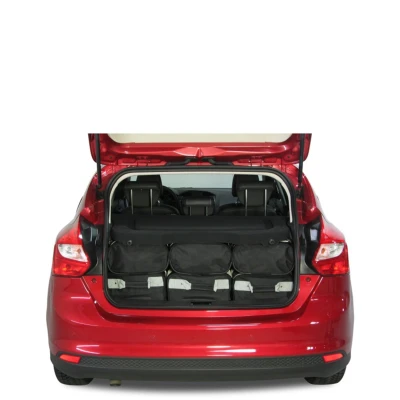 Afbeelding van Car Bags Ford Focus III 2010 2018 5 deurs hatchback