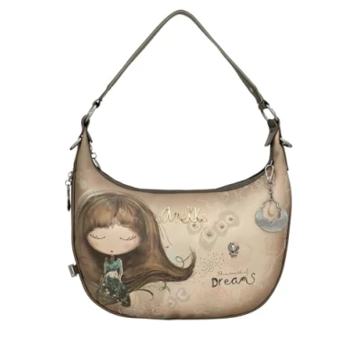 Afbeelding van Anekke schoudertas Real Shoulder Bag Multicolor veelkleurig