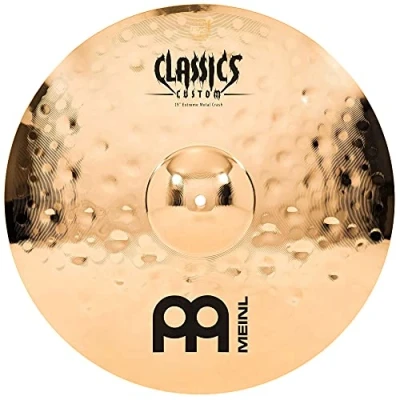 Afbeelding van Meinl Classics Custom Crash 19&quot; CC19EMC B, Extreme Metal bekken