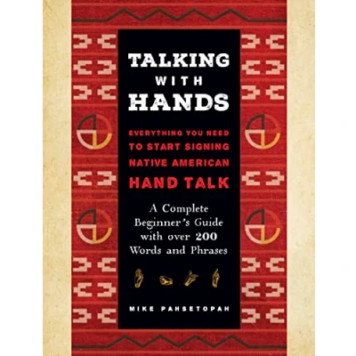 Afbeelding van Talking with Hands