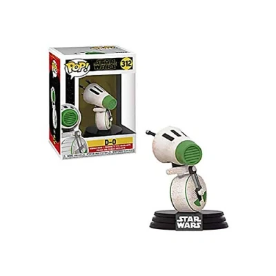 Image de Figurine Funko Pop Star Wars Episode IX D O