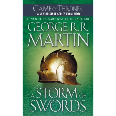 Afbeelding van A Storm of Swords