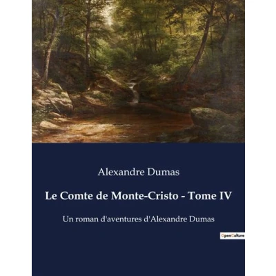 Image de Le Comte de Monte Cristo Tome IV