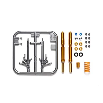 Afbeelding van Tamiya 300012690 Gabel Set Motorfiets (bouwpakket) 1:12