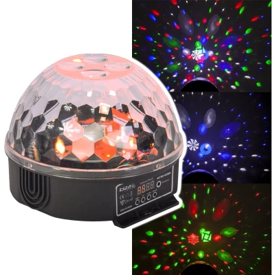 Afbeelding van Ibiza Light ASTRO GOBO 2 IN 1 COMBO EFFECT