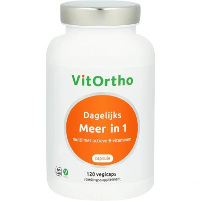 Afbeelding van meer in 1 dagelijks