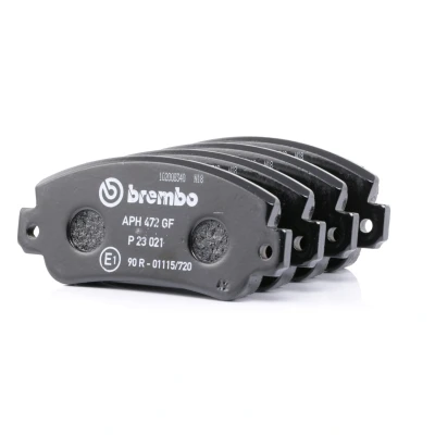 Afbeelding van Brembo Remblokset P 23 021