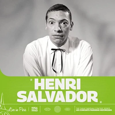 Afbeelding van Henri Salvador Live In Paris (2 LP)