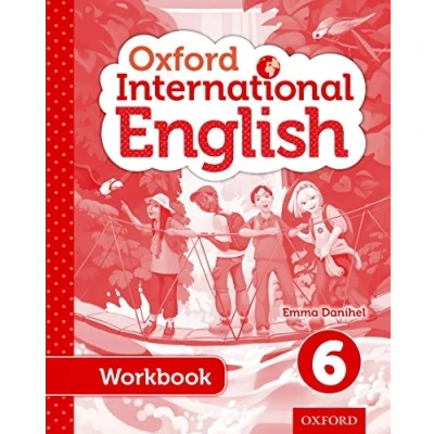 Afbeelding van Oxford International Primary English Student Workbook 6