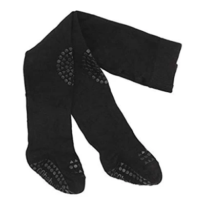 Afbeelding van Gobabygo Maillot Antislip Junior Zwart Maat 74/80