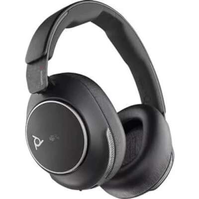 Afbeelding van POLY Voyager Surround 80 UC Microsoft Teams Certified USB C Headset + C/A adapter