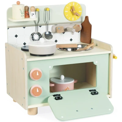 Afbeelding van Janod mini kinderkeuken