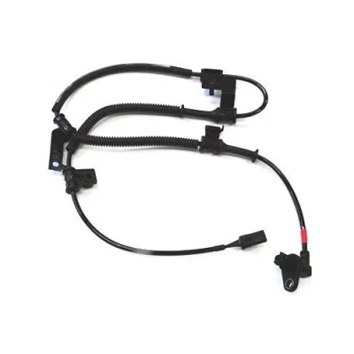 Afbeelding van MEAT &amp; DORIA 90150 ABS Sensor Achteras rechts, links Geluidsensor 2 polig 710mm 810mm 30,5mm CITROËN: C3 I Hatchback, II, C2 Hatchback