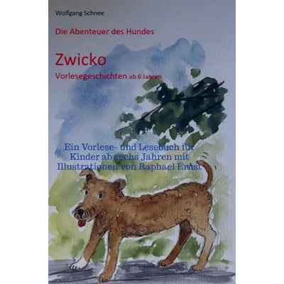 Afbeelding van Dir Abenteuer des Hundes Zwicko