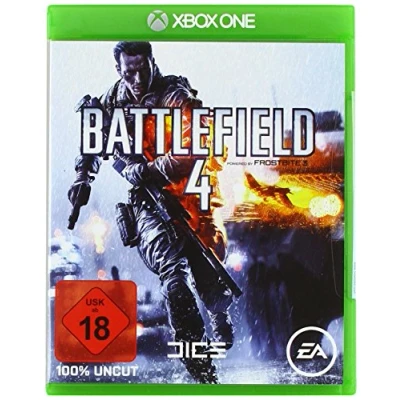 Afbeelding van Battlefield 4 DE Xbox One